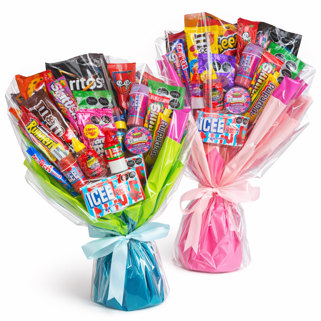 Bouquet de Dulces Imagen secundaria del producto