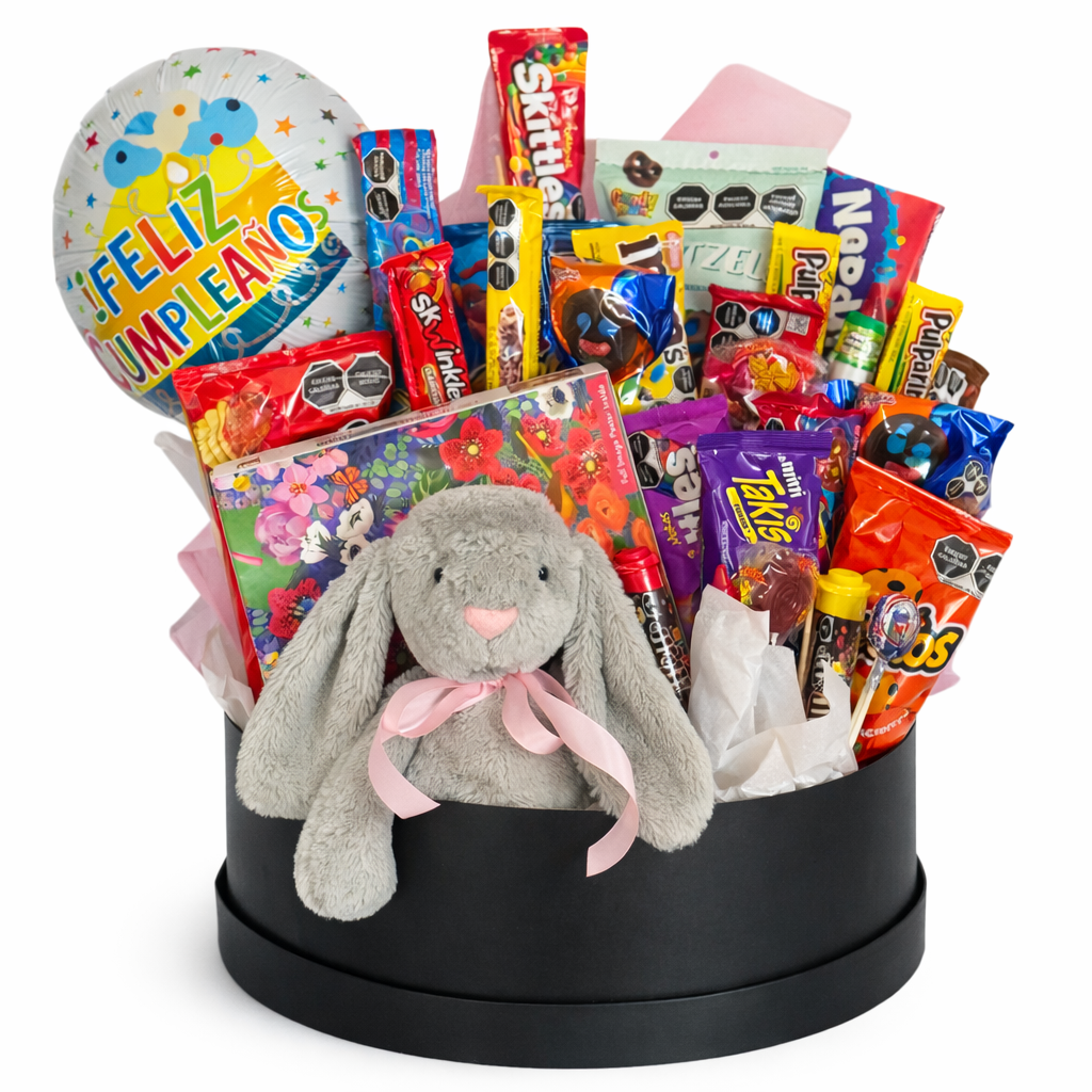 Caja de Dulces Bunny
