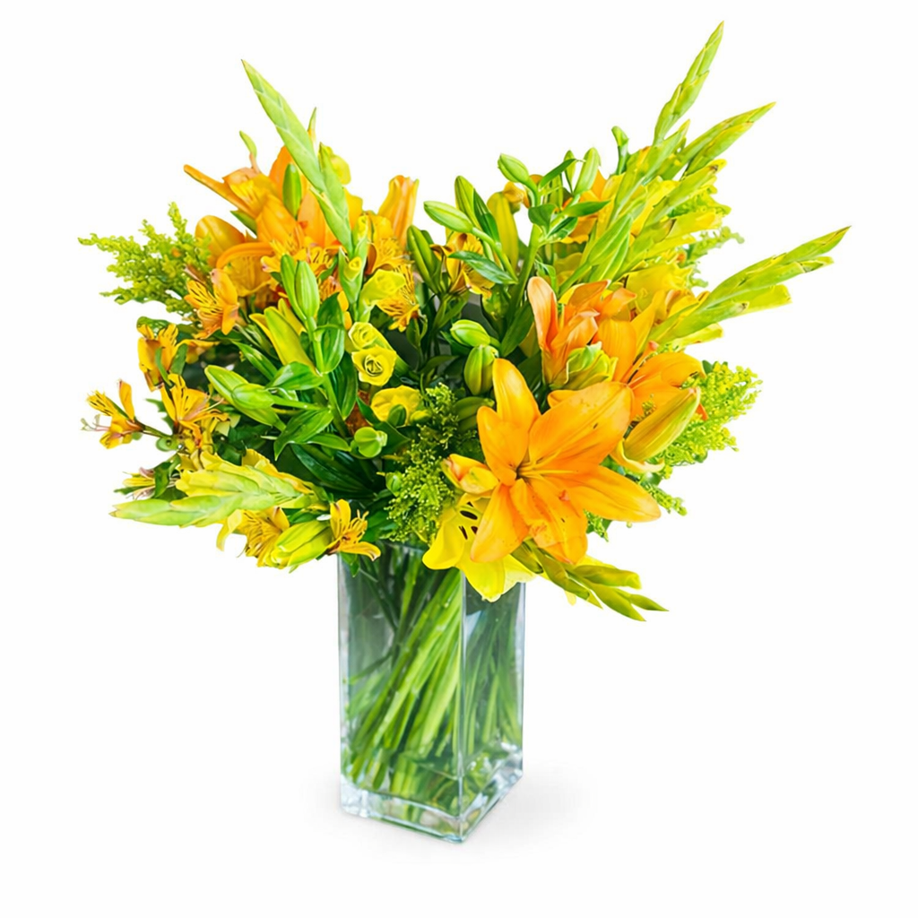 Suscripción Floral Mensual — Bouquet a domicilio