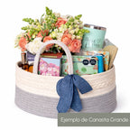 Basket Bunny
