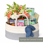Basket Bunny