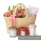 Basket Bunny