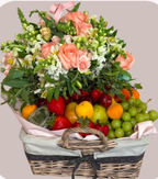 Fruit Basket Bunny