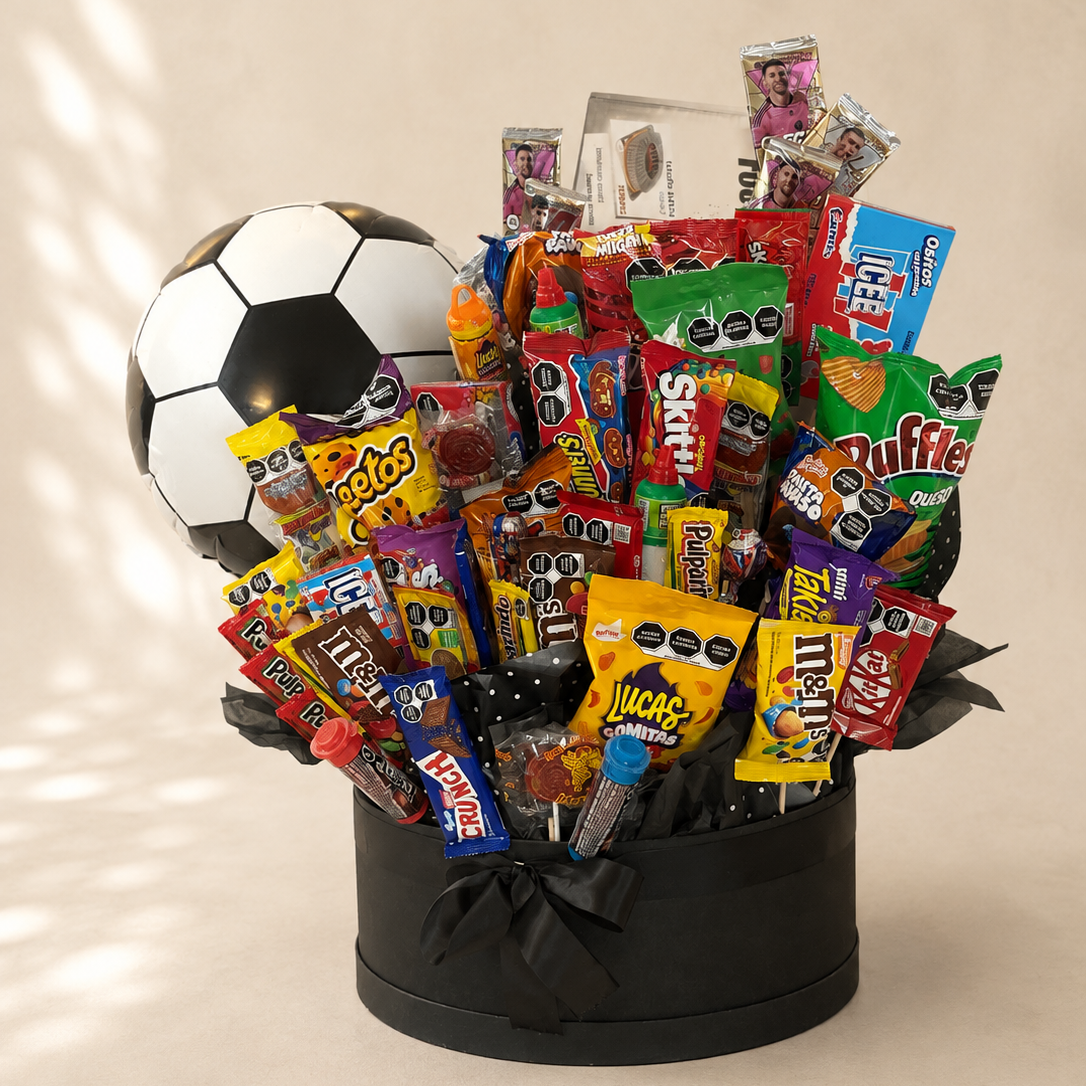 Caja de Dulces Niño