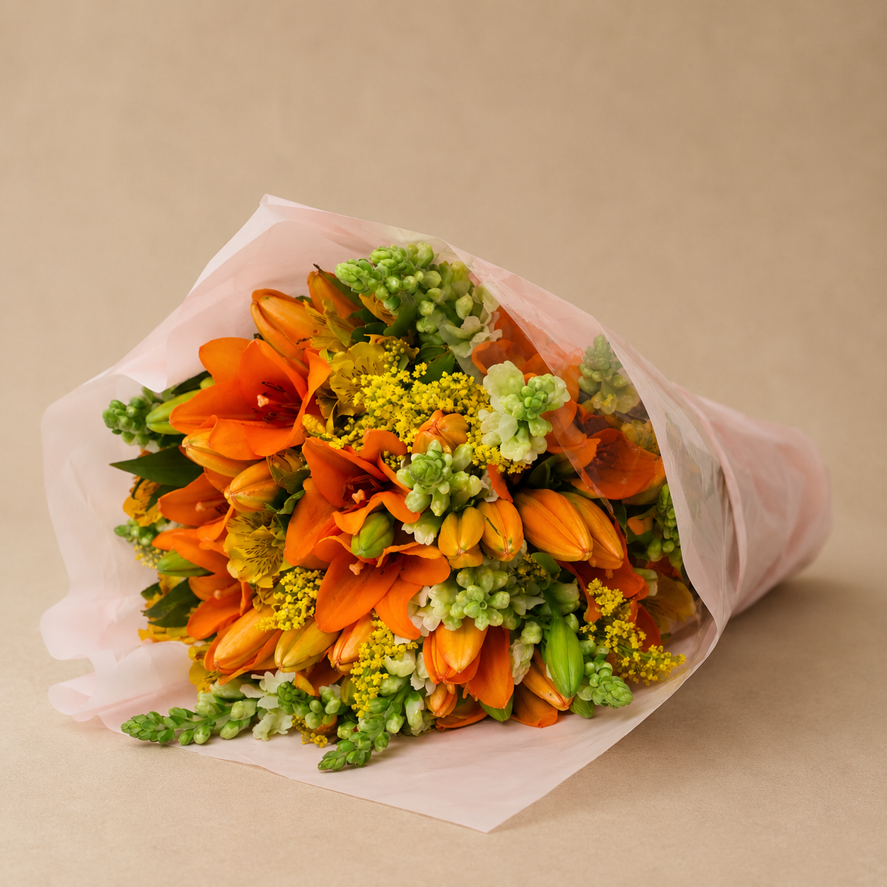 Bunny Bouquet Imagen secundaria del producto