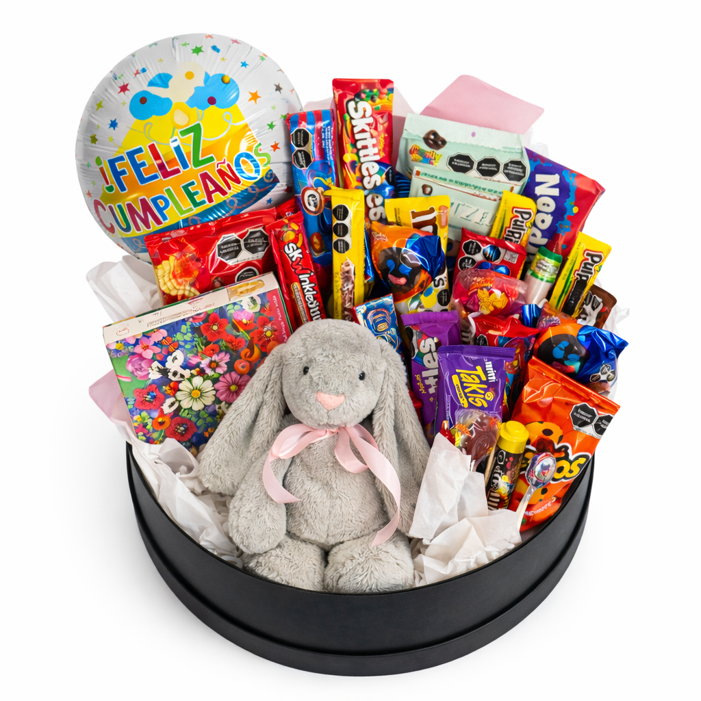 Caja de Dulces Bunny