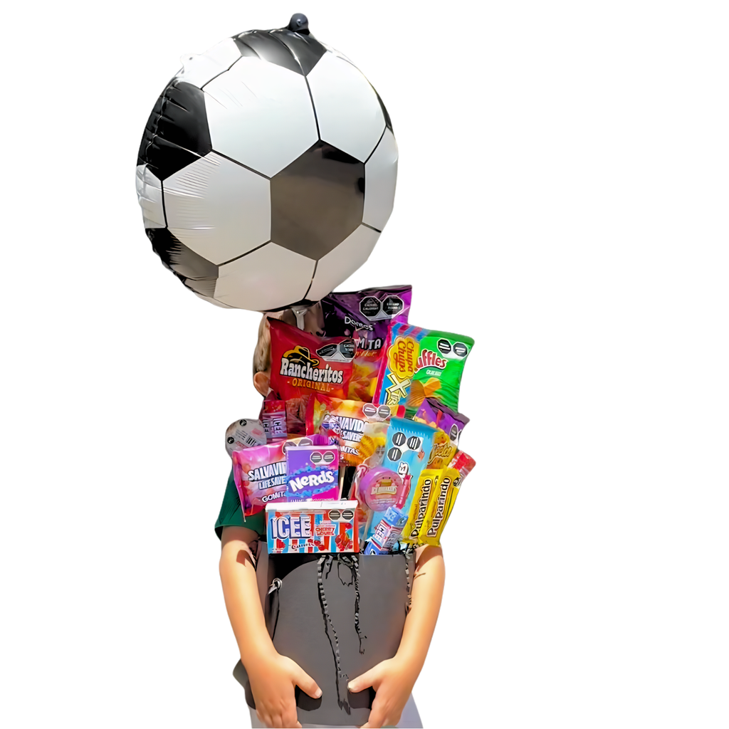 Caja de Dulces Niño