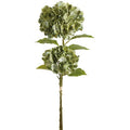 Ramo de Hortensia Artificial Borgoña (70 cm)