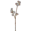 Vara de Higuera Artificial Morado (69 cm)