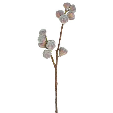 Vara de Higuera Artificial Morado (69 cm)