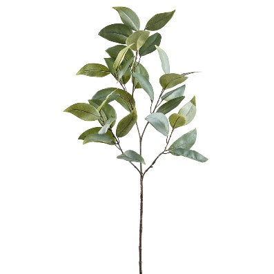 Vara de Eucalipto Artificial Verde (81 cm)
