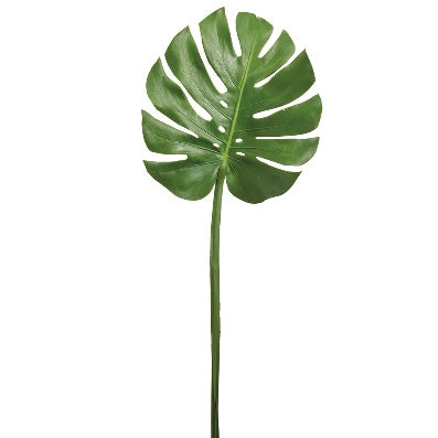 Vara de Monstera Artificial Verde (97 cm)