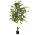 Árbol en Maceta Ficus Artificial (244 cm)