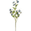 Vara de Manzano Silvestre Artificial Azul/Verde (77 cm)
