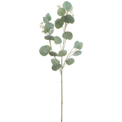Vara de Eucalipto Artificial Verde (71 cm)