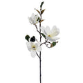 Vara de Magnolia Artificial Crema/Blanco (94 cm)