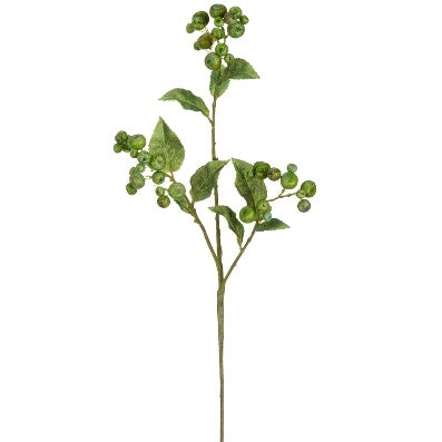 Vara de Manzano Silvestre Artificial Verde (77 cm)
