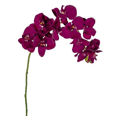 Vara de Orquídea Phalaenopsis Artificial (94 cm)