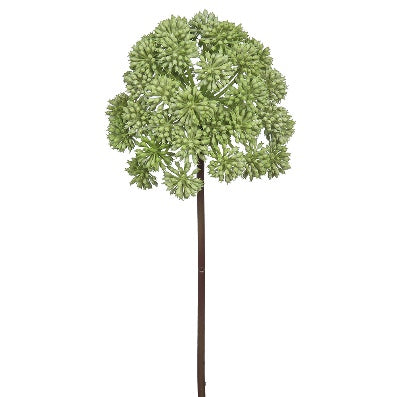 Vara de Angélica de Jardín Artificial Verde (98 cm)