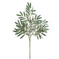 Vara de Sedum Artificial Verde Grisáceo (66 cm)