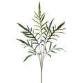 Arbusto de Helecho de Java Artificial Verde (91 cm)