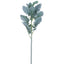 Vara de Cineraria Artificial Verde Grisáceo (46 cm)