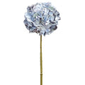 Vara de Hortensia Artificial Azul (53 cm)