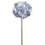 Vara de Hortensia Artificial Azul (53 cm)
